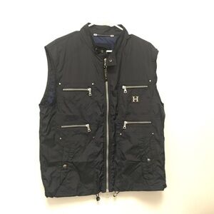 Husky England Quilted Puffer Jacket
